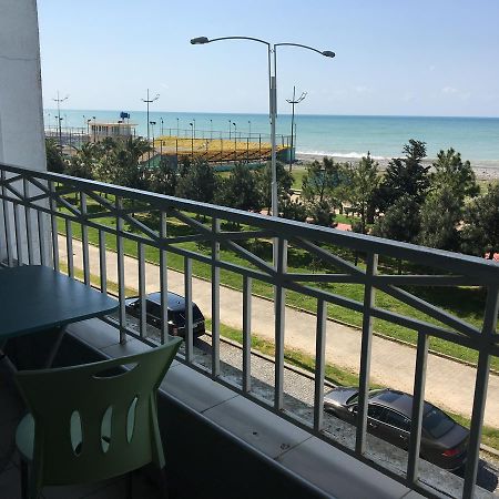 See View Apartment Magnolia 206 บาทูมิ ภายนอก รูปภาพ