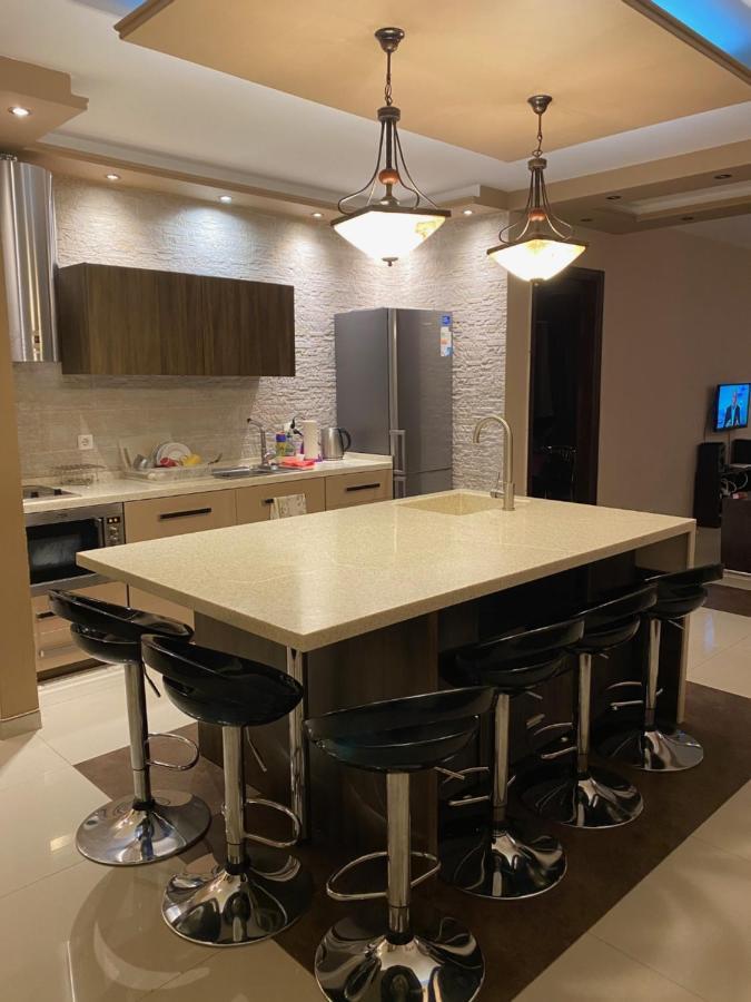 See View Apartment Magnolia 206 บาทูมิ ภายนอก รูปภาพ