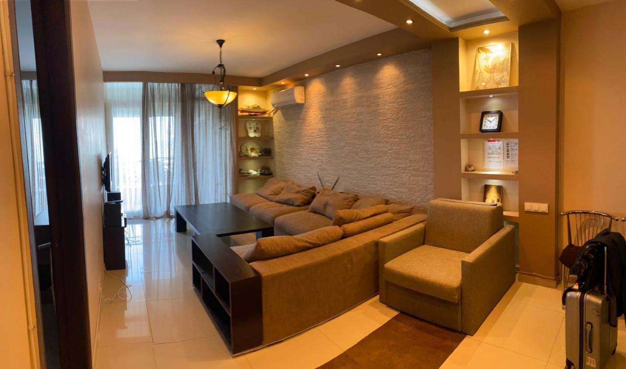 See View Apartment Magnolia 206 บาทูมิ ภายนอก รูปภาพ