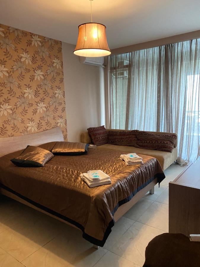 See View Apartment Magnolia 206 บาทูมิ ภายนอก รูปภาพ