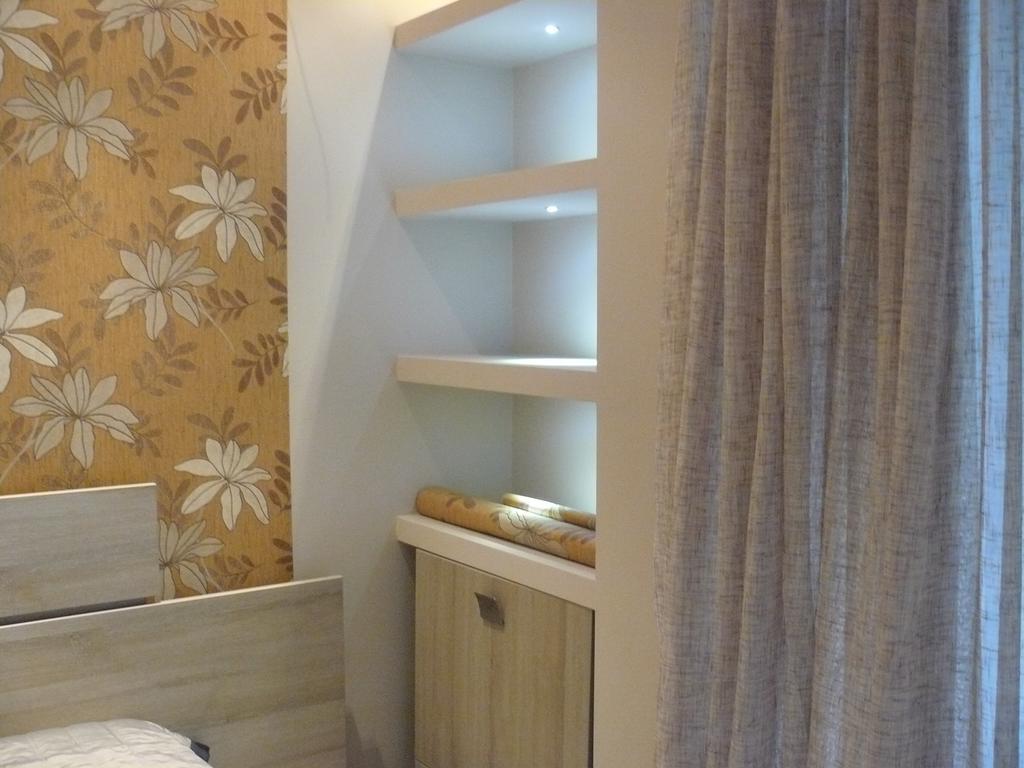 See View Apartment Magnolia 206 บาทูมิ ภายนอก รูปภาพ