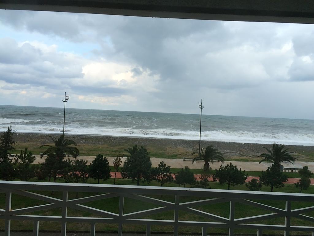 See View Apartment Magnolia 206 บาทูมิ ภายนอก รูปภาพ