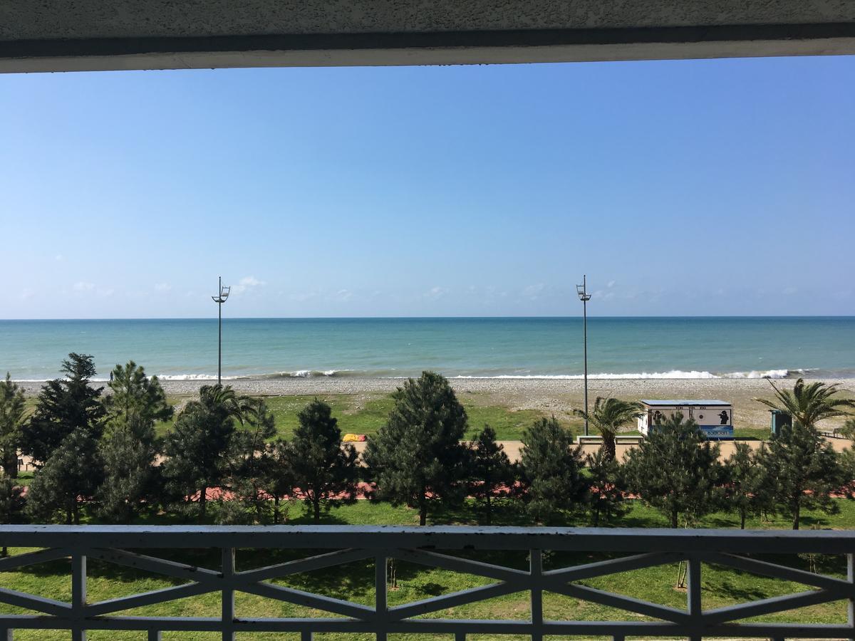 See View Apartment Magnolia 206 บาทูมิ ภายนอก รูปภาพ