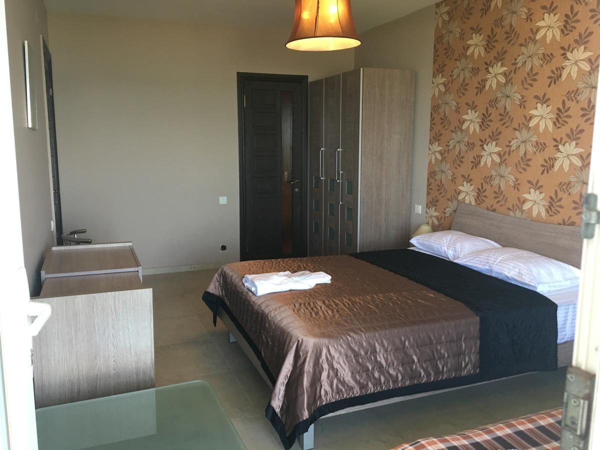 See View Apartment Magnolia 206 บาทูมิ ภายนอก รูปภาพ