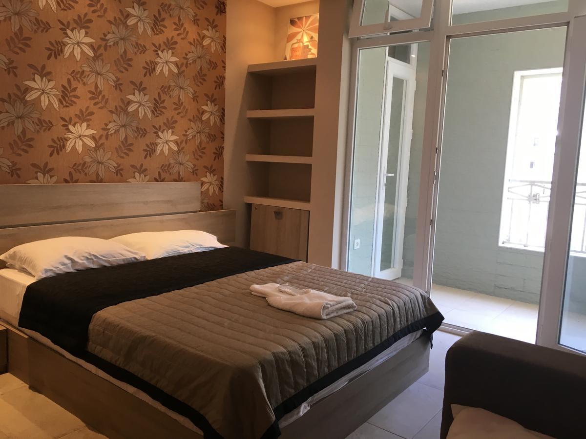See View Apartment Magnolia 206 บาทูมิ ภายนอก รูปภาพ