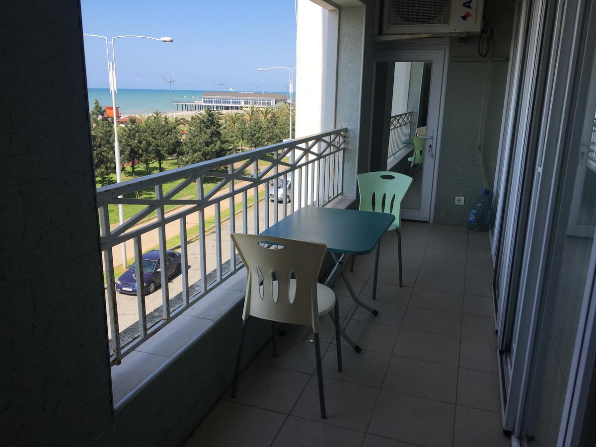 See View Apartment Magnolia 206 บาทูมิ ภายนอก รูปภาพ