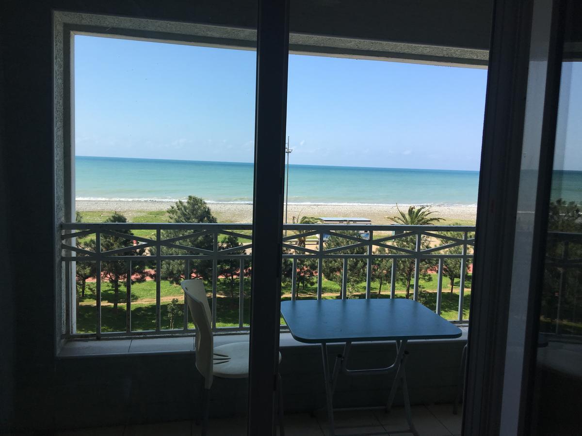 See View Apartment Magnolia 206 บาทูมิ ภายนอก รูปภาพ